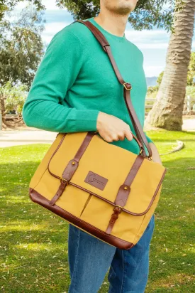 Acadia Messenger Bag