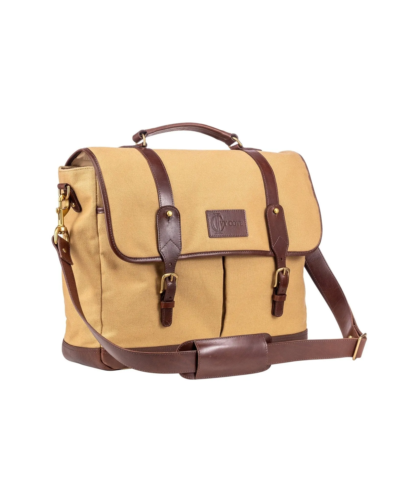 Acadia Messenger Bag