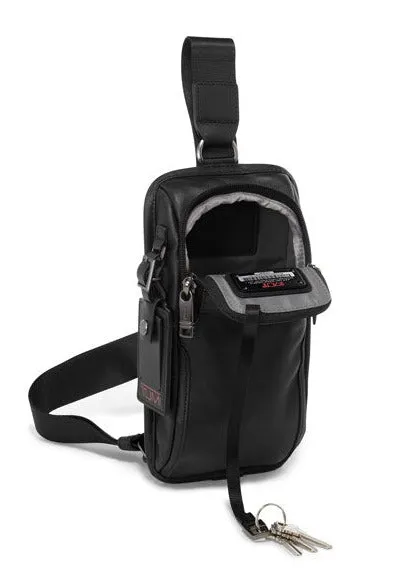 ALPHA 3 Compact Sling - Black