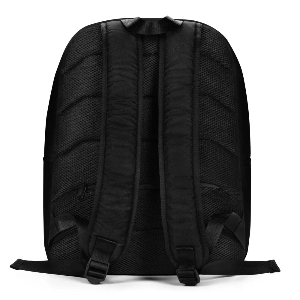 Black Dragonfly "Fly" Backpack