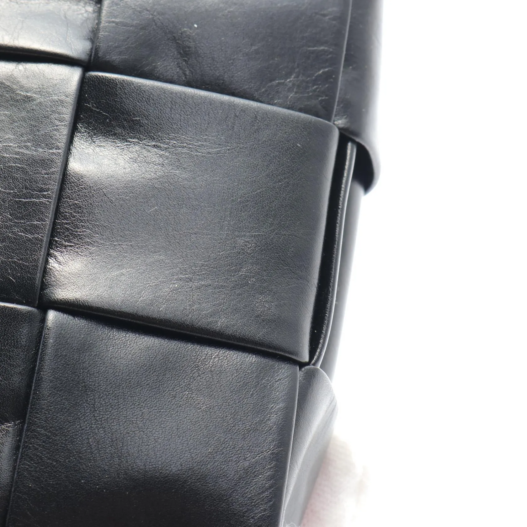 Bottega Veneta Candy Cassette Mini Leather Bag