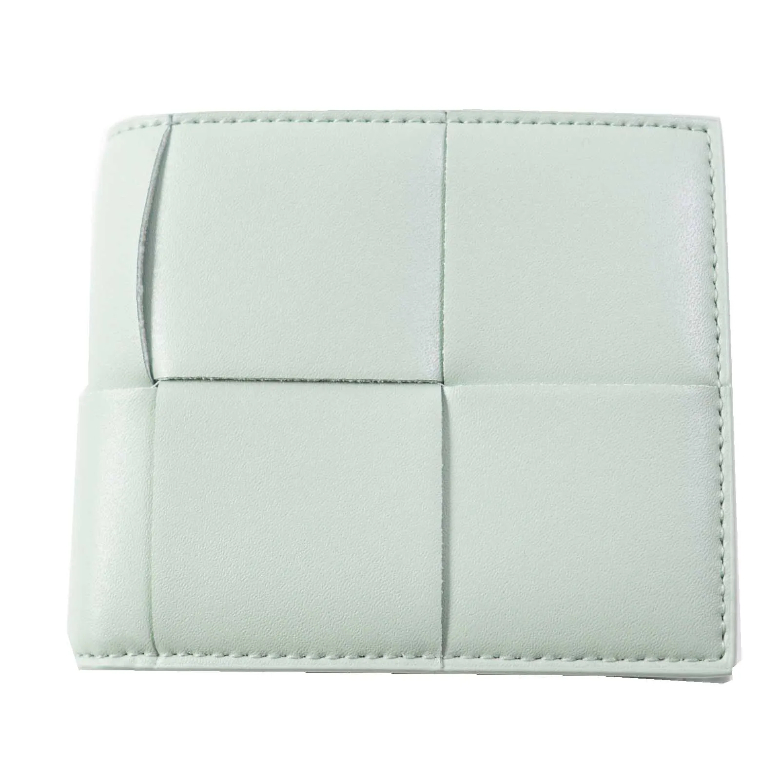 Bottega Veneta Cassette Bifold Wallet with Coin Purse