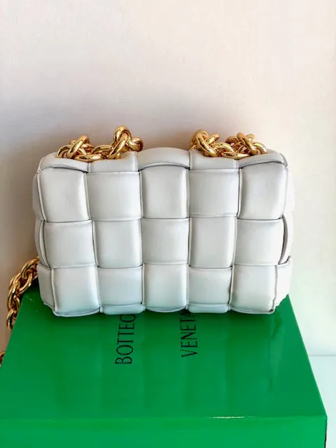 Bottega Veneta Chain Cassette Bag