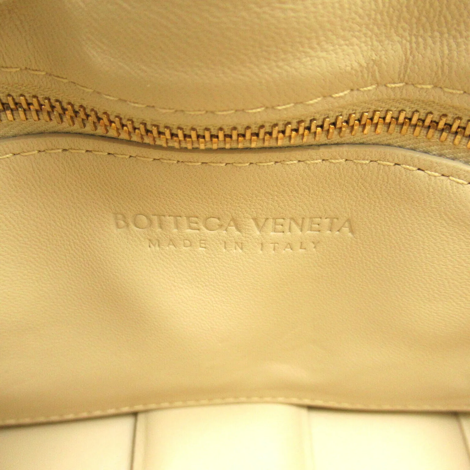 Bottega Veneta Lambskin Padded Cassette Shoulder Bag