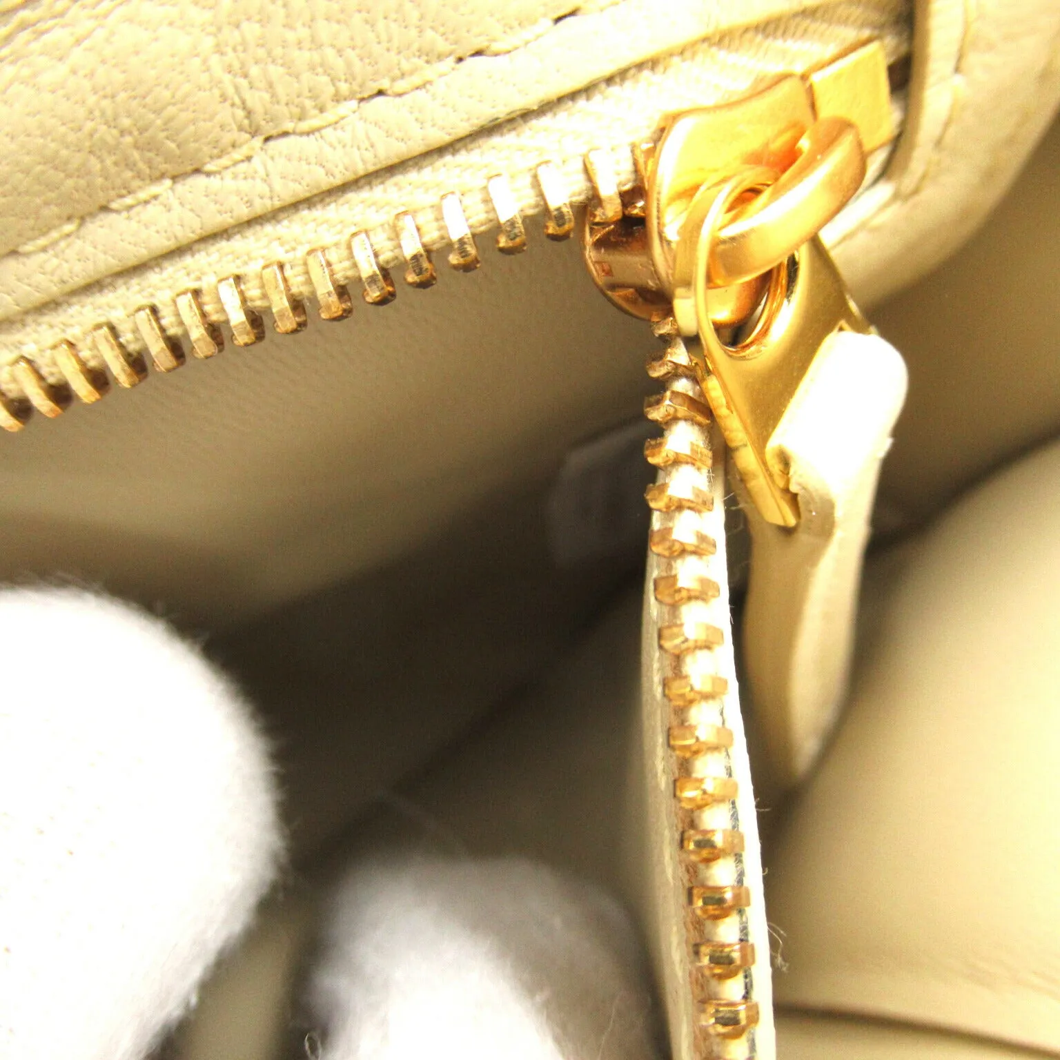 Bottega Veneta Lambskin Padded Cassette Shoulder Bag
