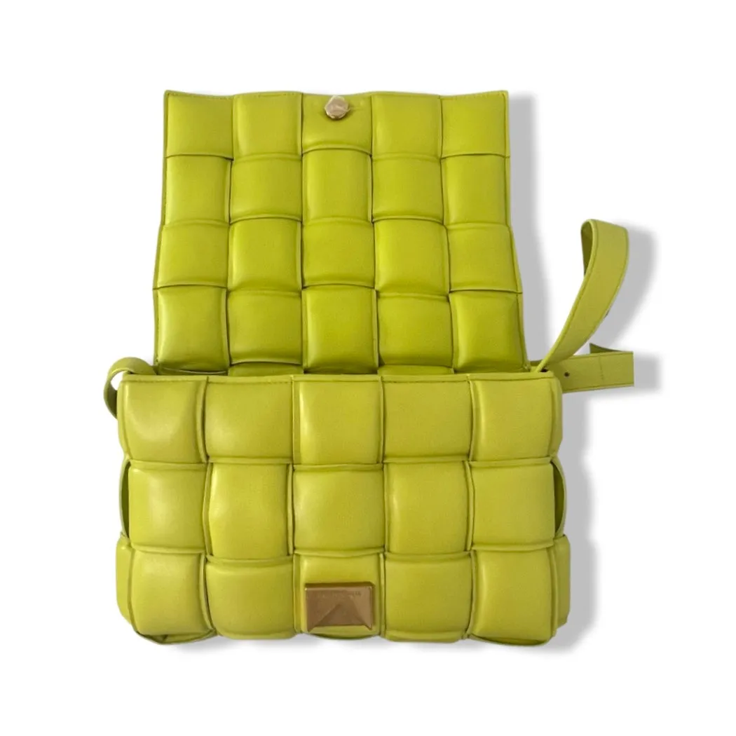 Bottega Veneta Padded Cassette Bag