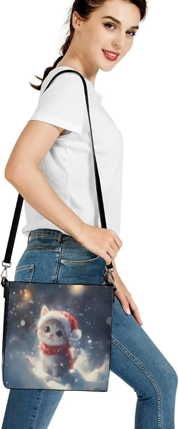 Bucket Bag for Women Fashion Shoulder Bag for Women Tote Purse for Women Leather Handbag for Women