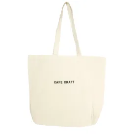 Café Craft Tote Bag