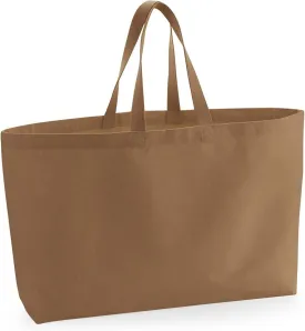 Canvas Oversized Tote Bag