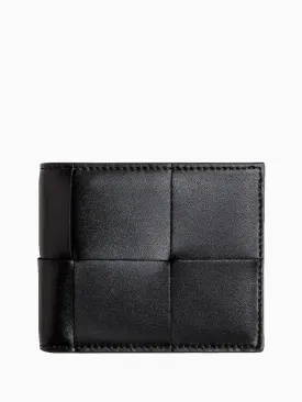Cassette bi-fold wallet