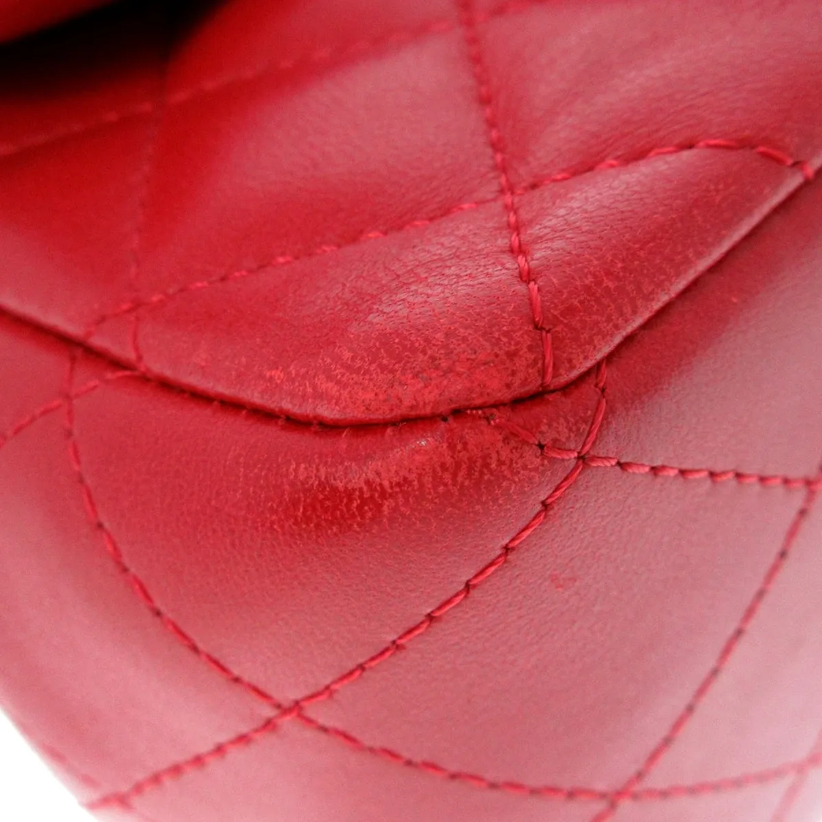 Chanel Mini Red Bag