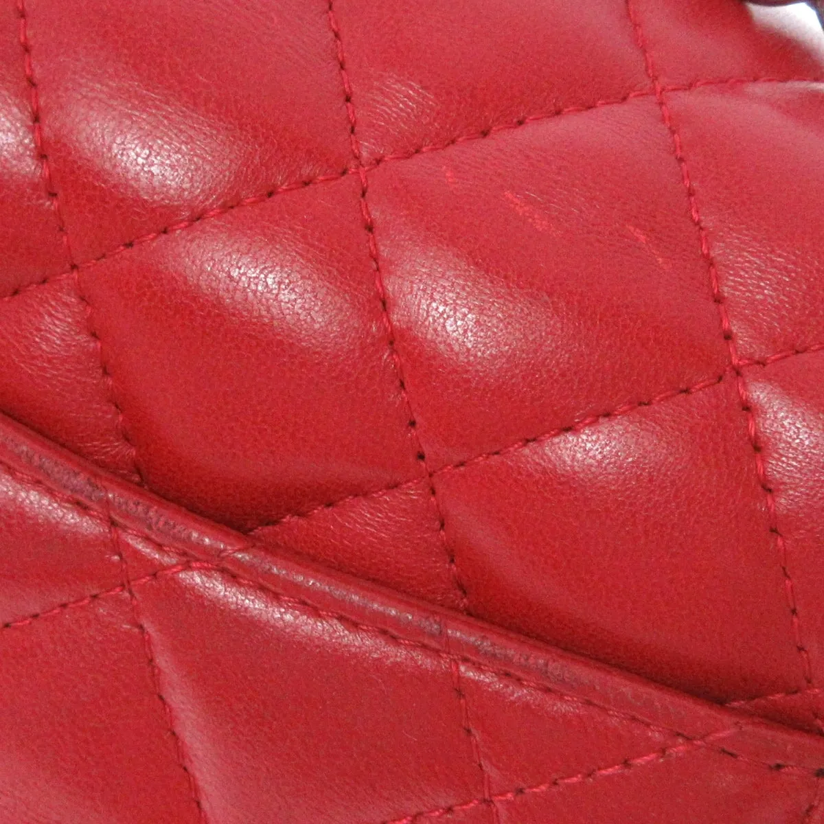 Chanel Mini Red Bag