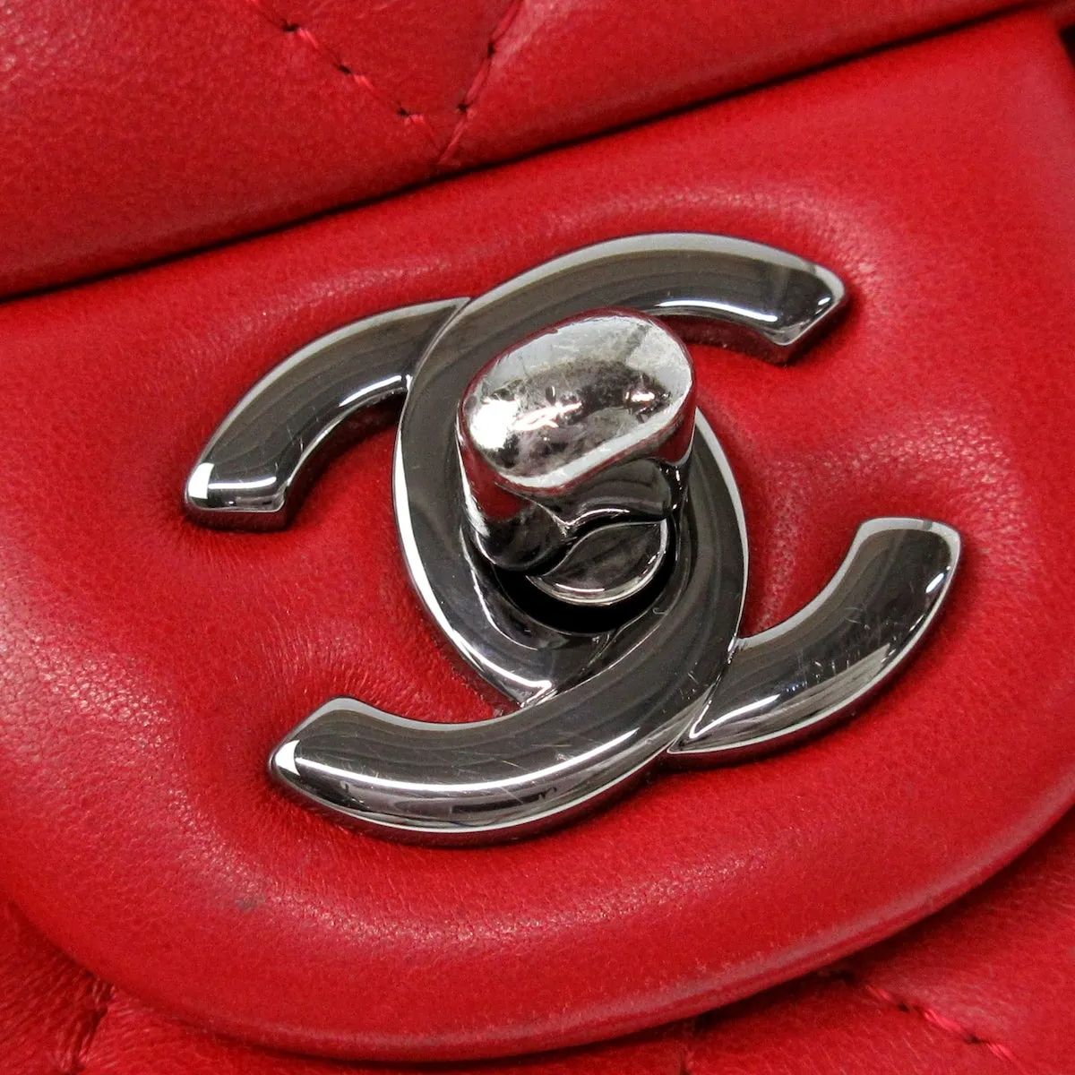 Chanel Mini Red Bag