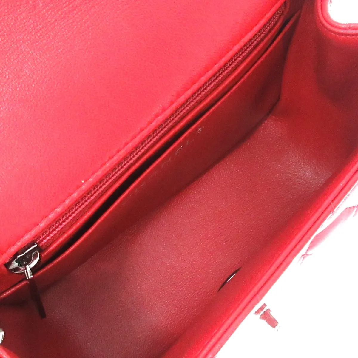 Chanel Mini Red Bag