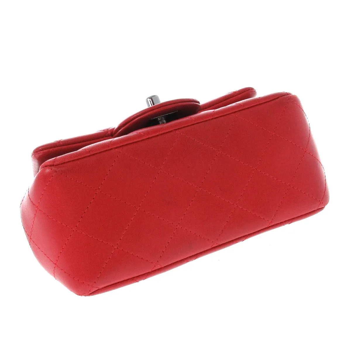 Chanel Mini Red Bag
