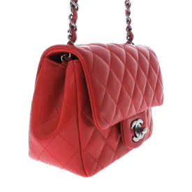 Chanel Mini Red Bag