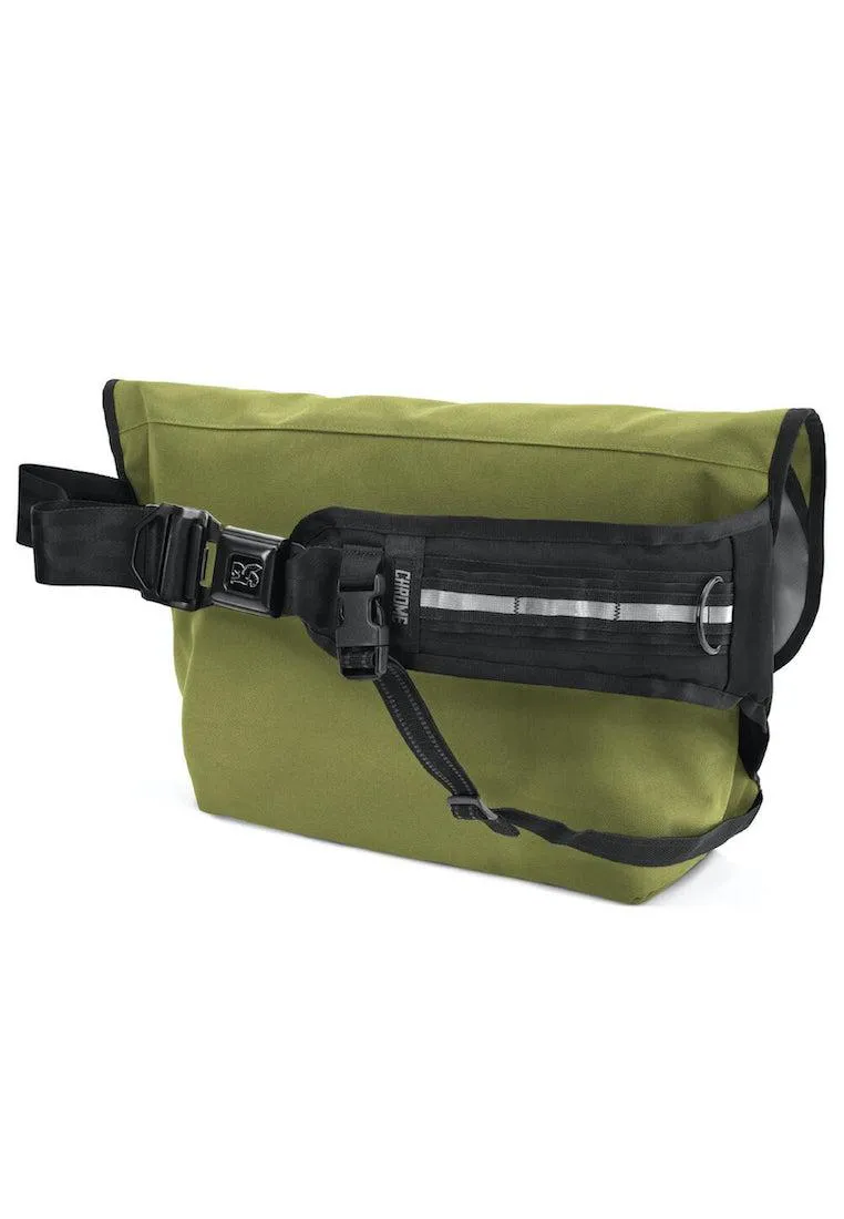 Chrome Industries Citizen Messenger Bag Olive Branch