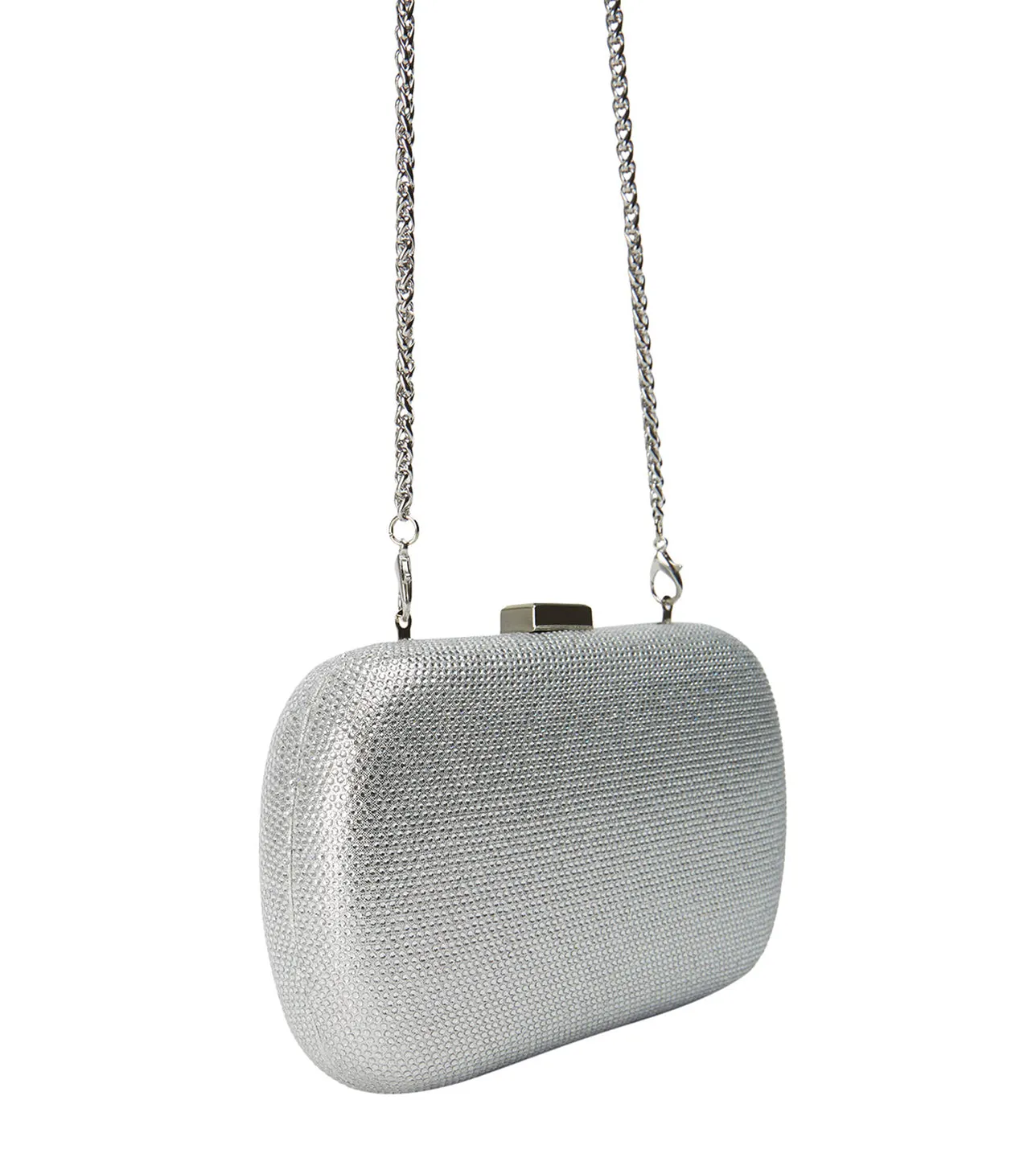 Cori Silver Crystal