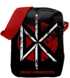 Dead Kennedys DK Crossbody Bag