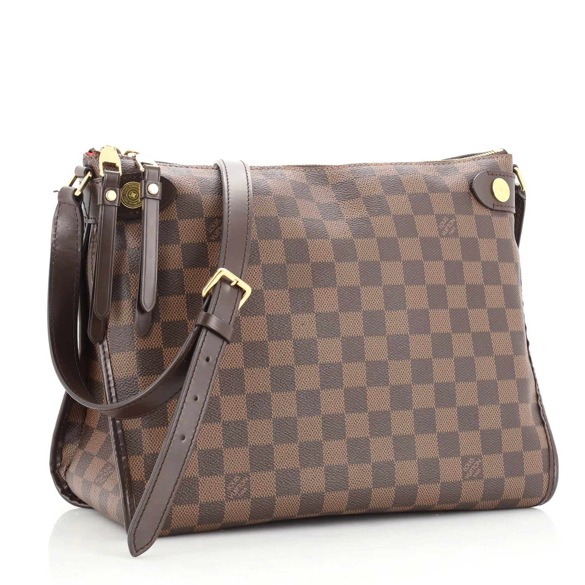 Duomo Messenger Bag Damier