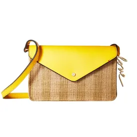 ED Ellen DeGeneres Women's Love Charm Lyon Crossbody Bag