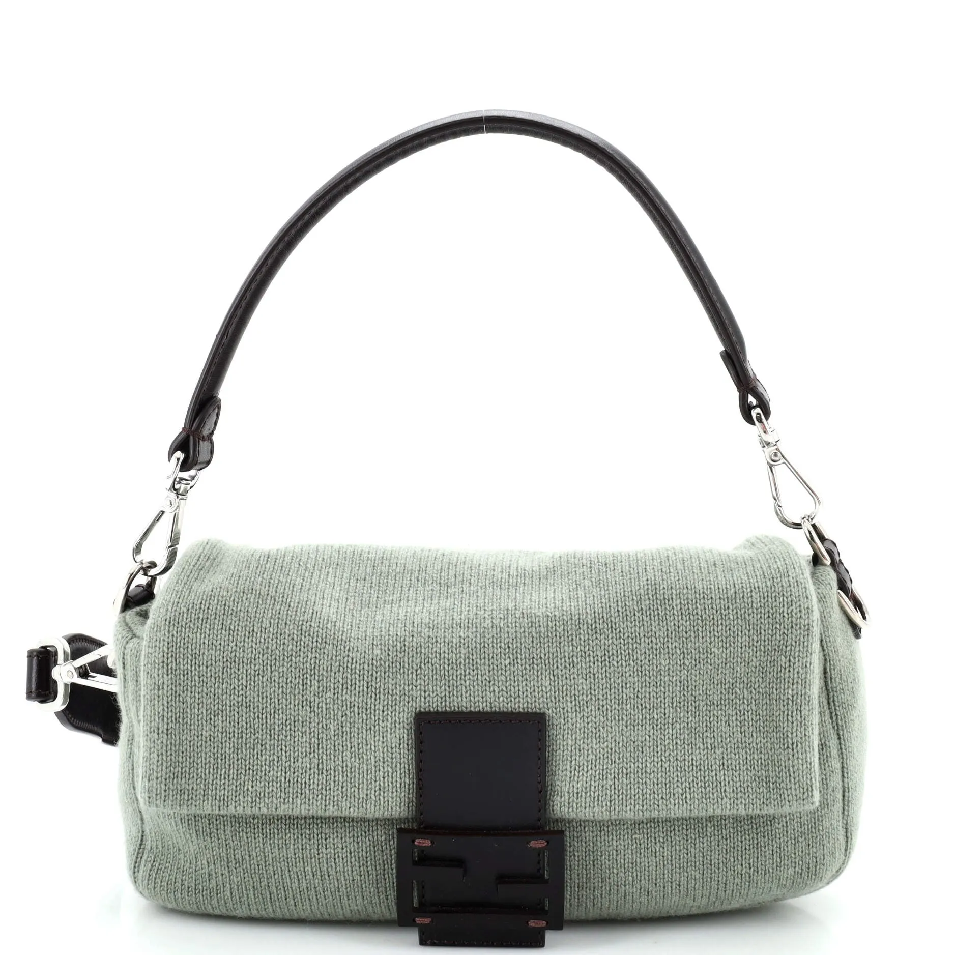FENDI Baguette NM Bag Cashmere Medium