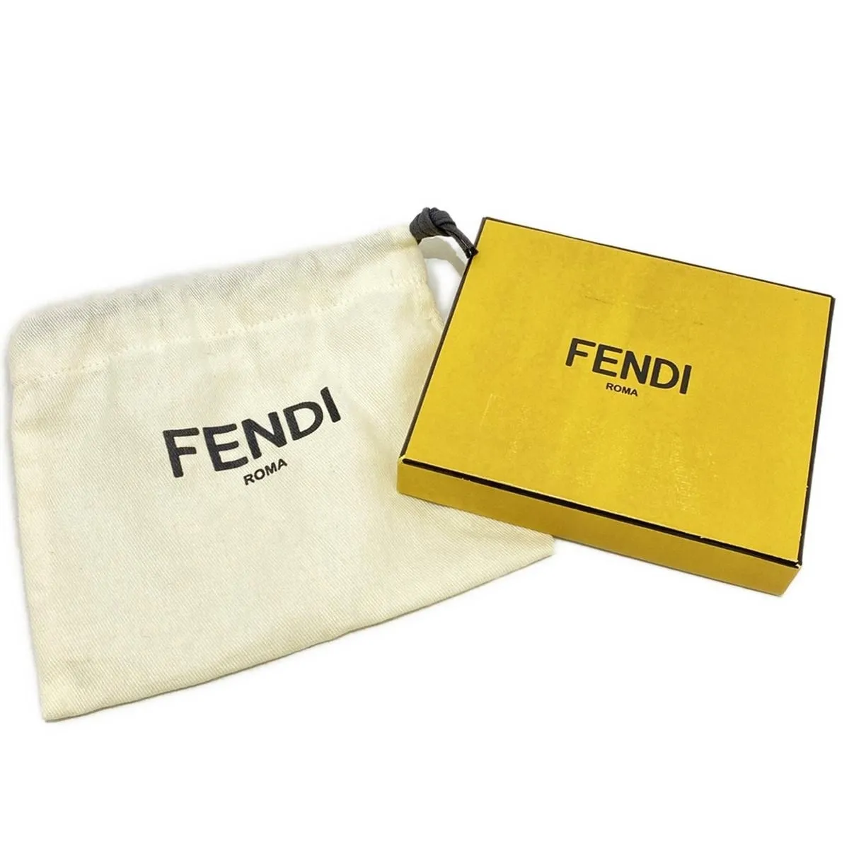 Fendi Pico Baguette Micro Bag