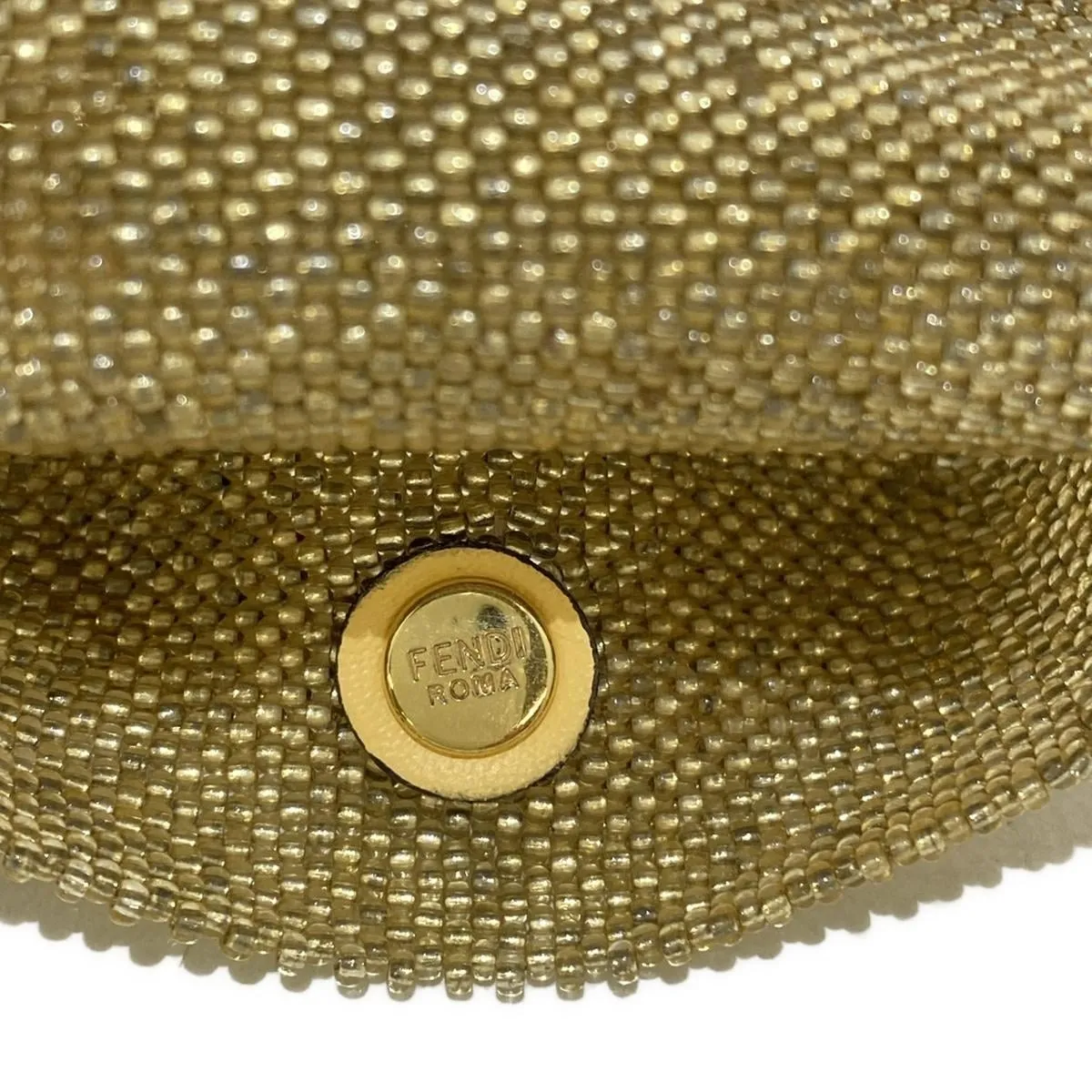 Fendi Pico Baguette Micro Bag