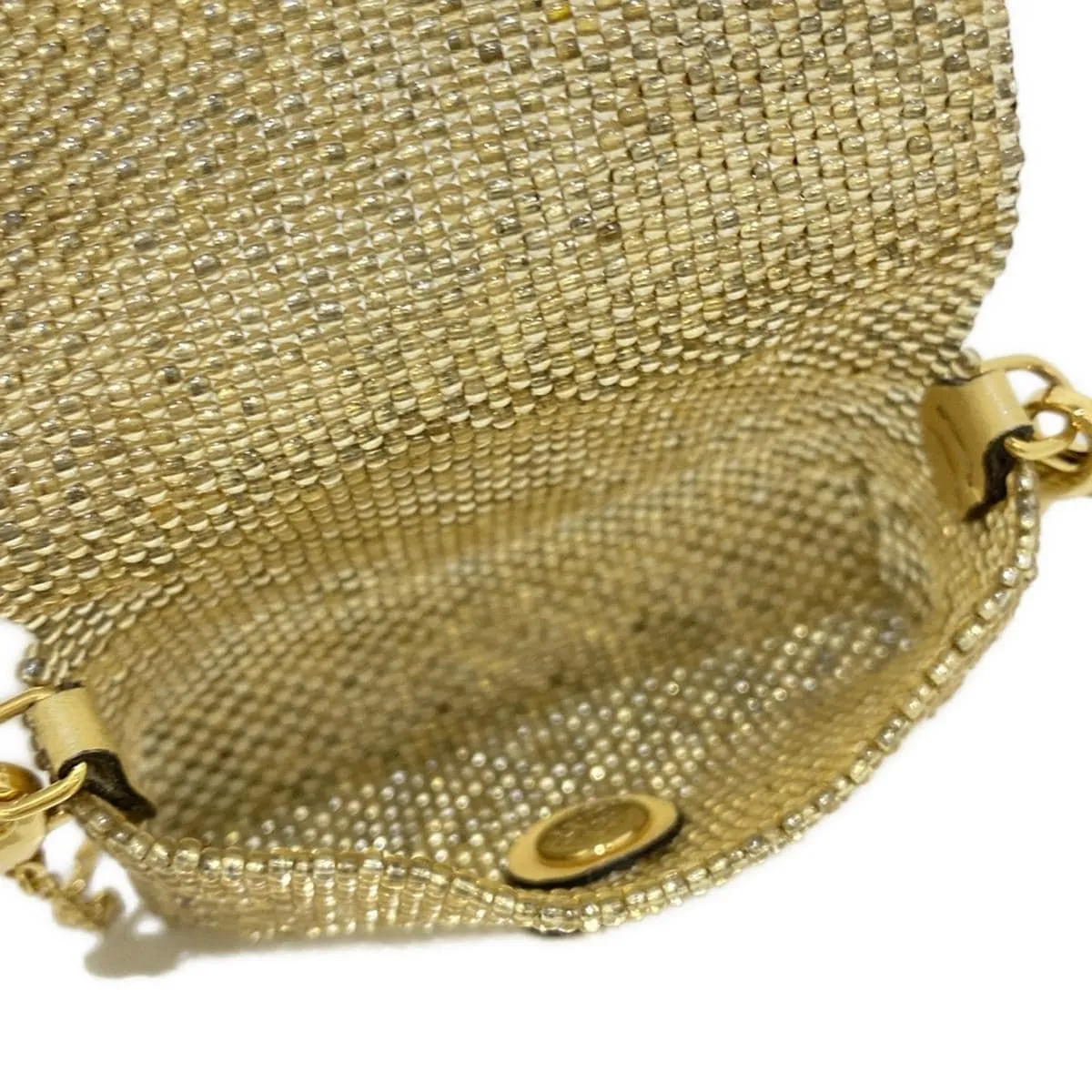 Fendi Pico Baguette Micro Bag