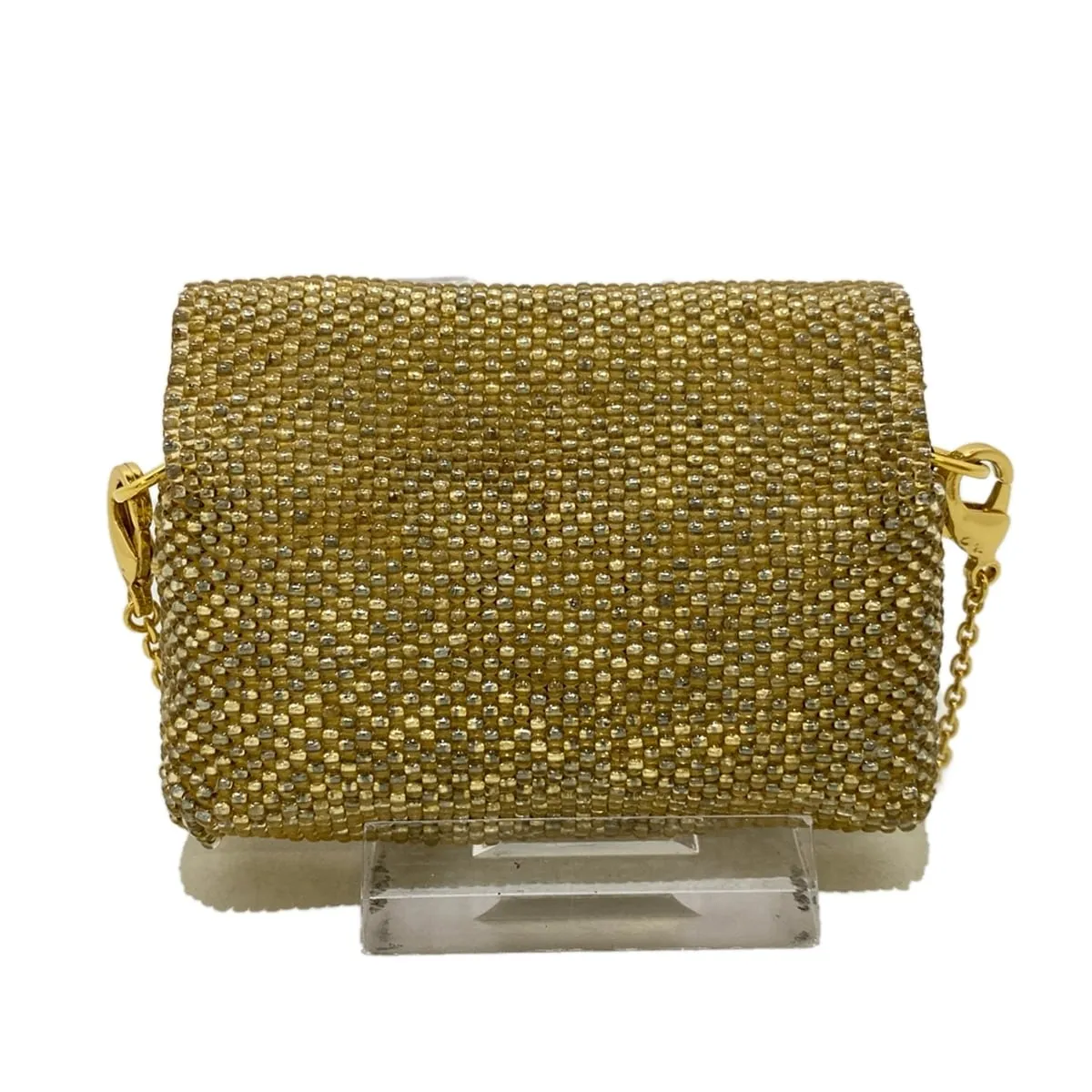 Fendi Pico Baguette Micro Bag