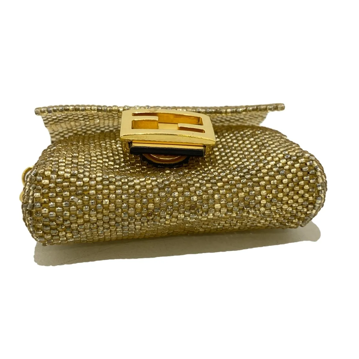 Fendi Pico Baguette Micro Bag