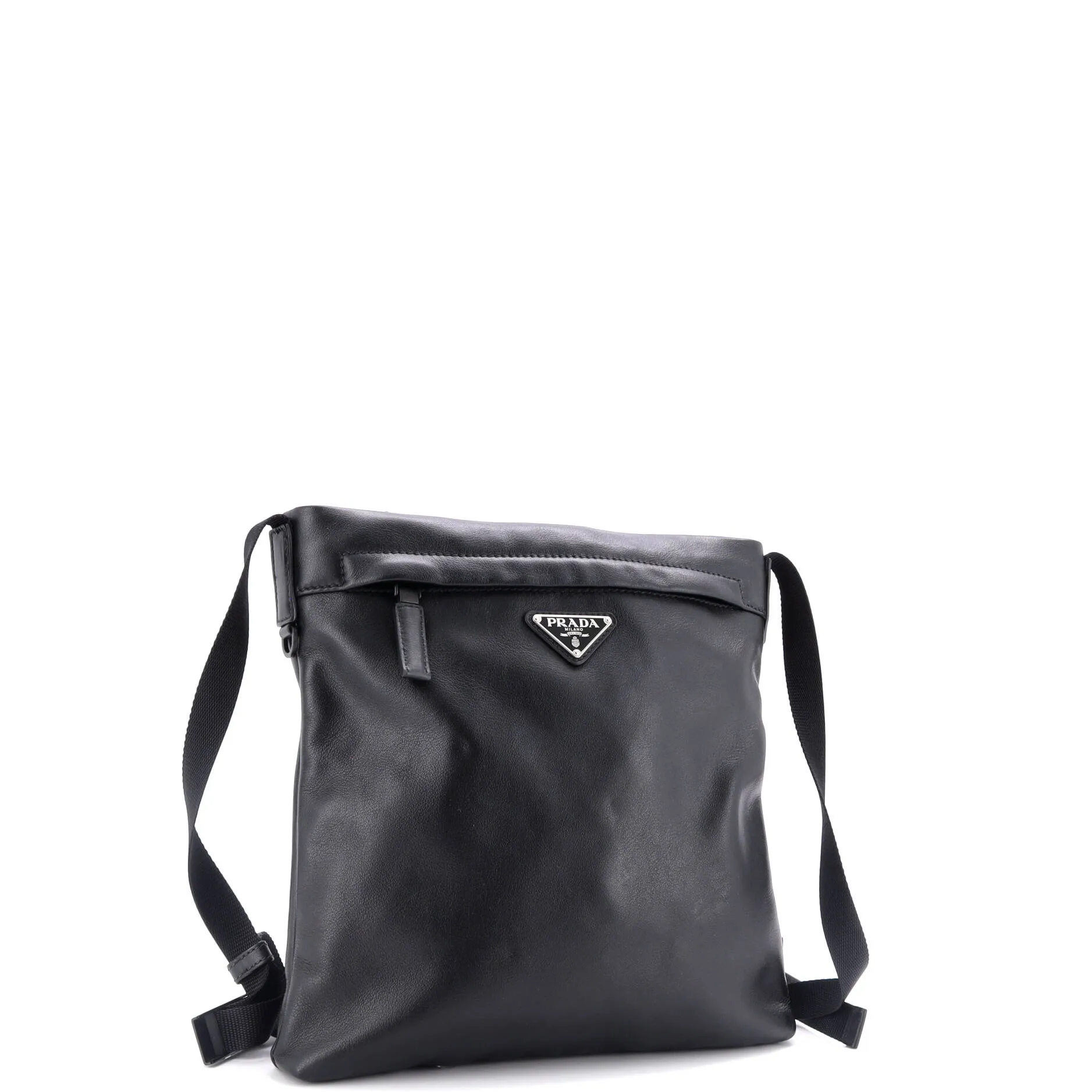 Front Pocket Messenger Bag Grace Lux Medium