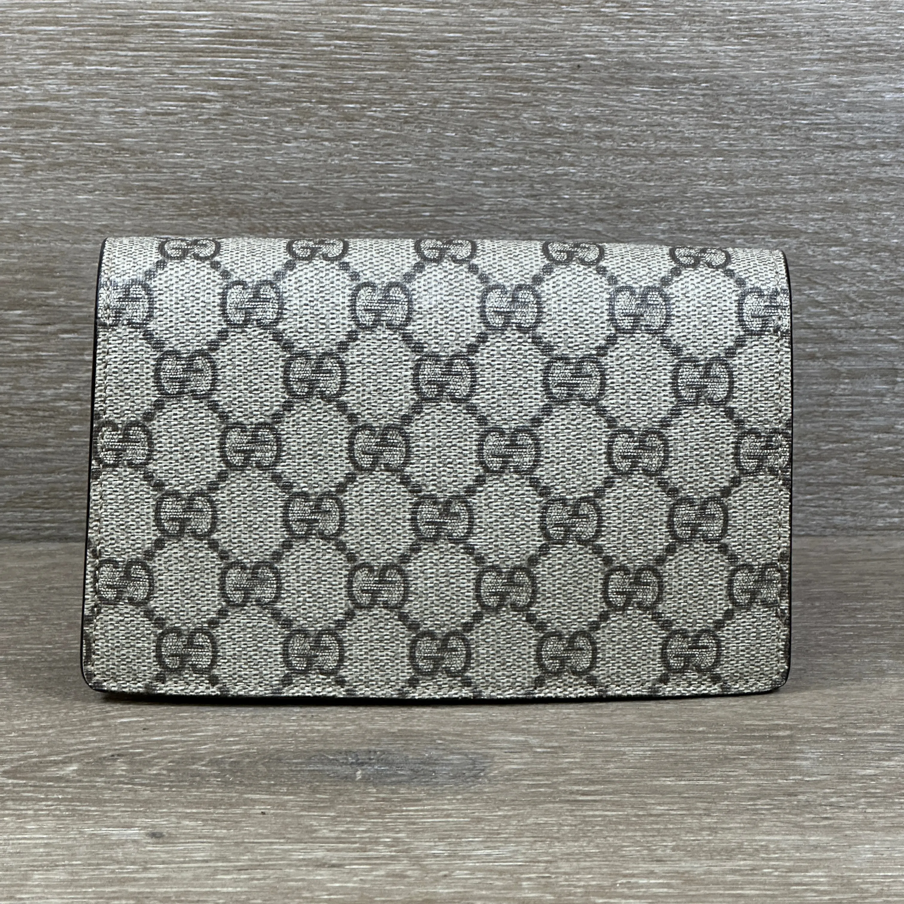Gucci Dionysus Super Mini Supreme Canvas