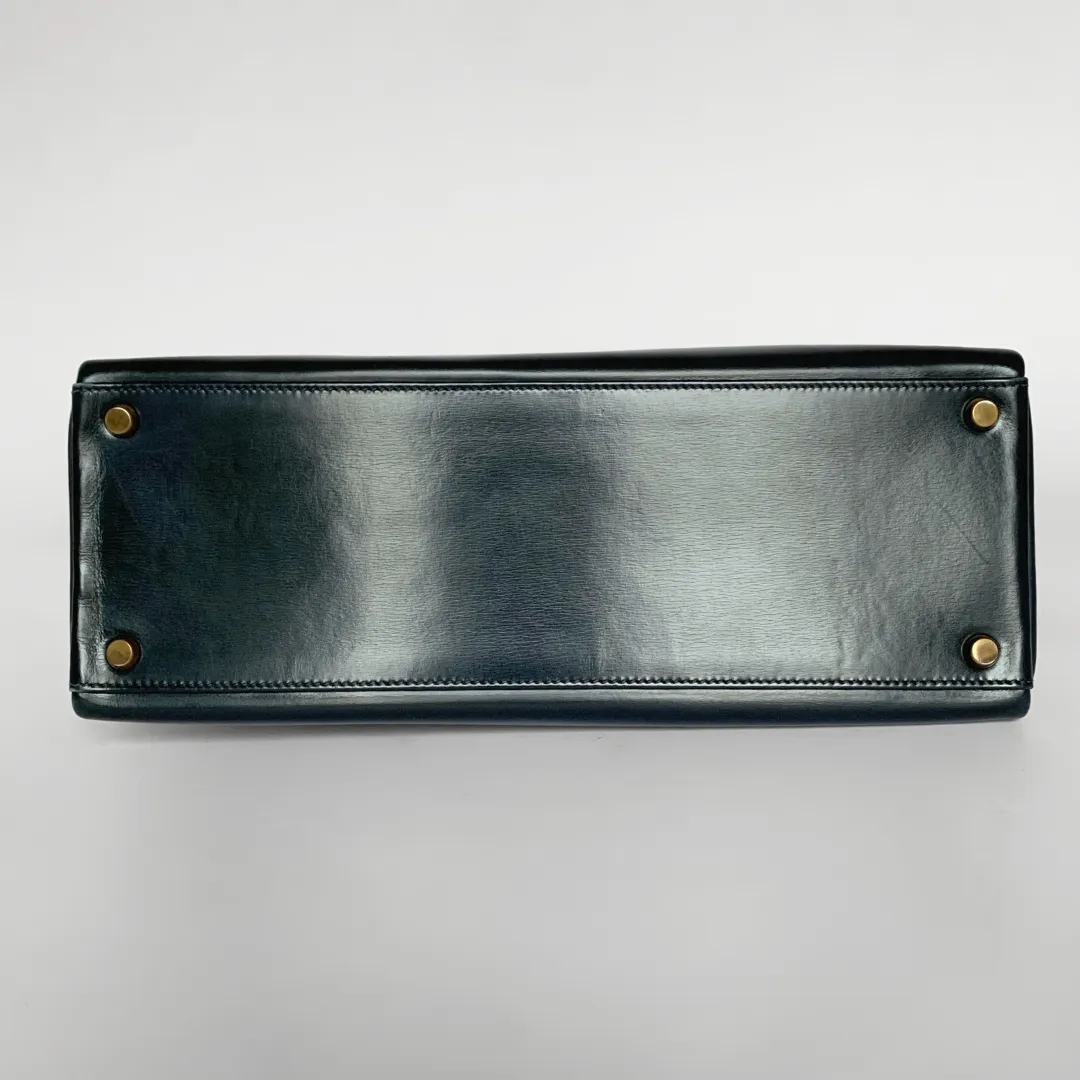 Hermès Kelly 32 Box Calf Leather