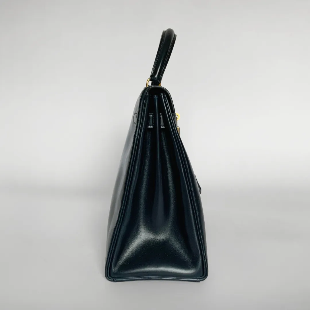 Hermès Kelly 32 Box Calf Leather