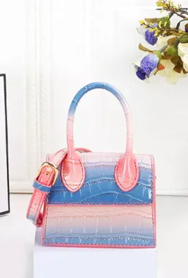 JUANITA - OMBRE MICRO MINI BAG