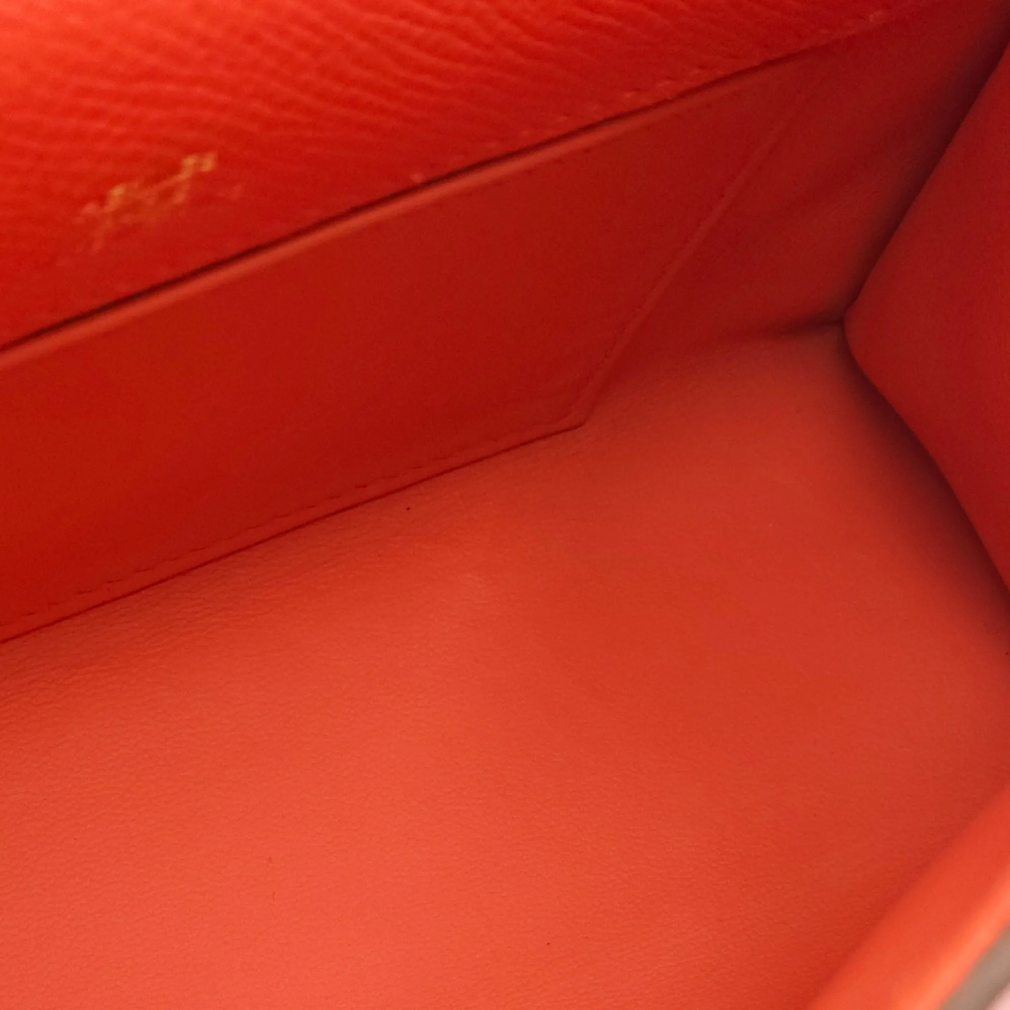Kelly Pochette Rose Jaipur in Epsom, Gold hardware