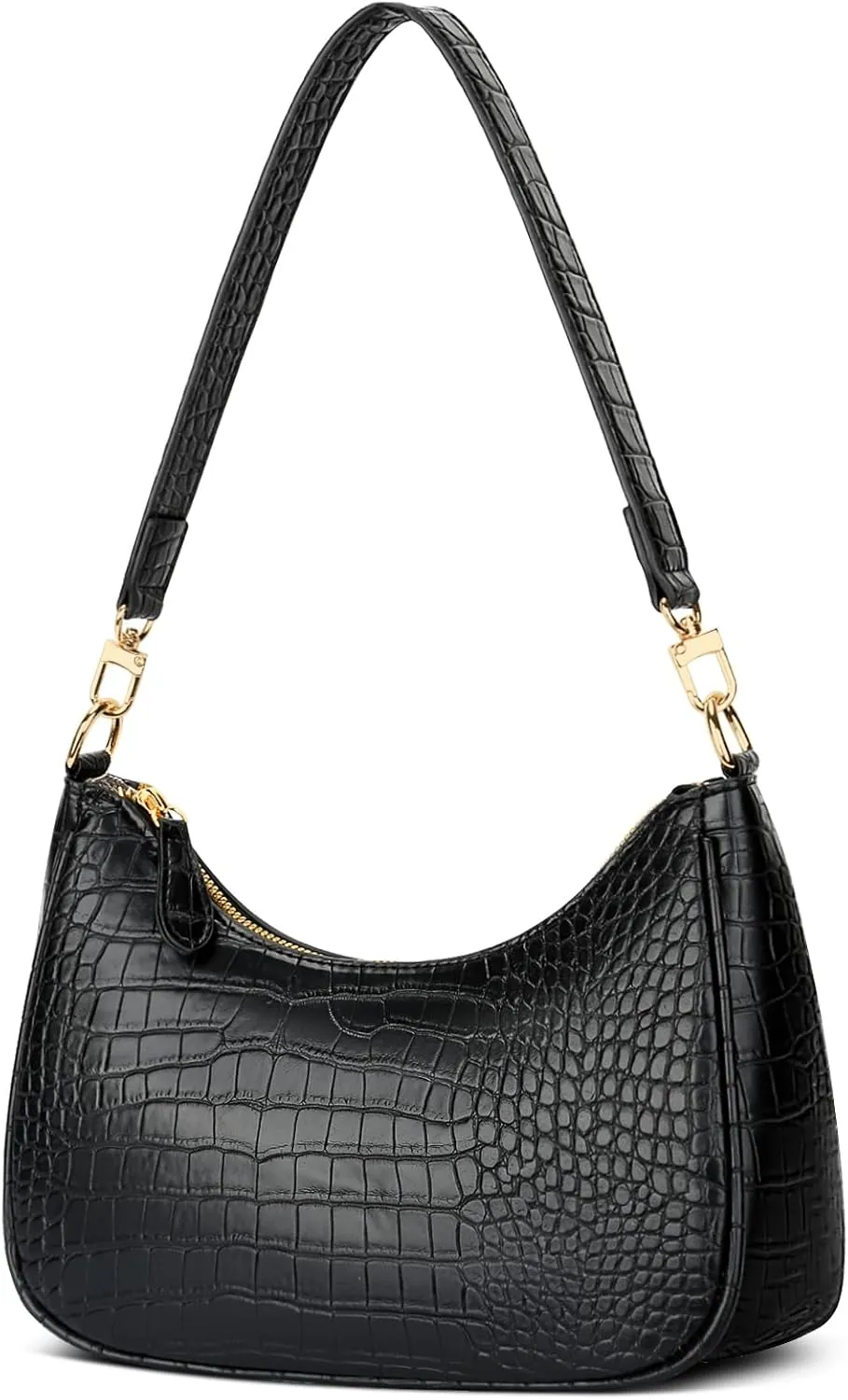 KKXIU Shoulder Bag for Women Cute Hobo Purses and Handbags Retro Clutch Underarm Purse