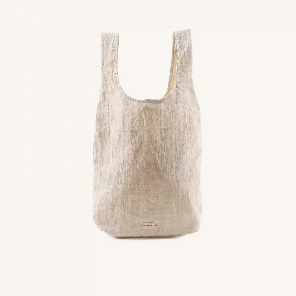 Linen Shopper