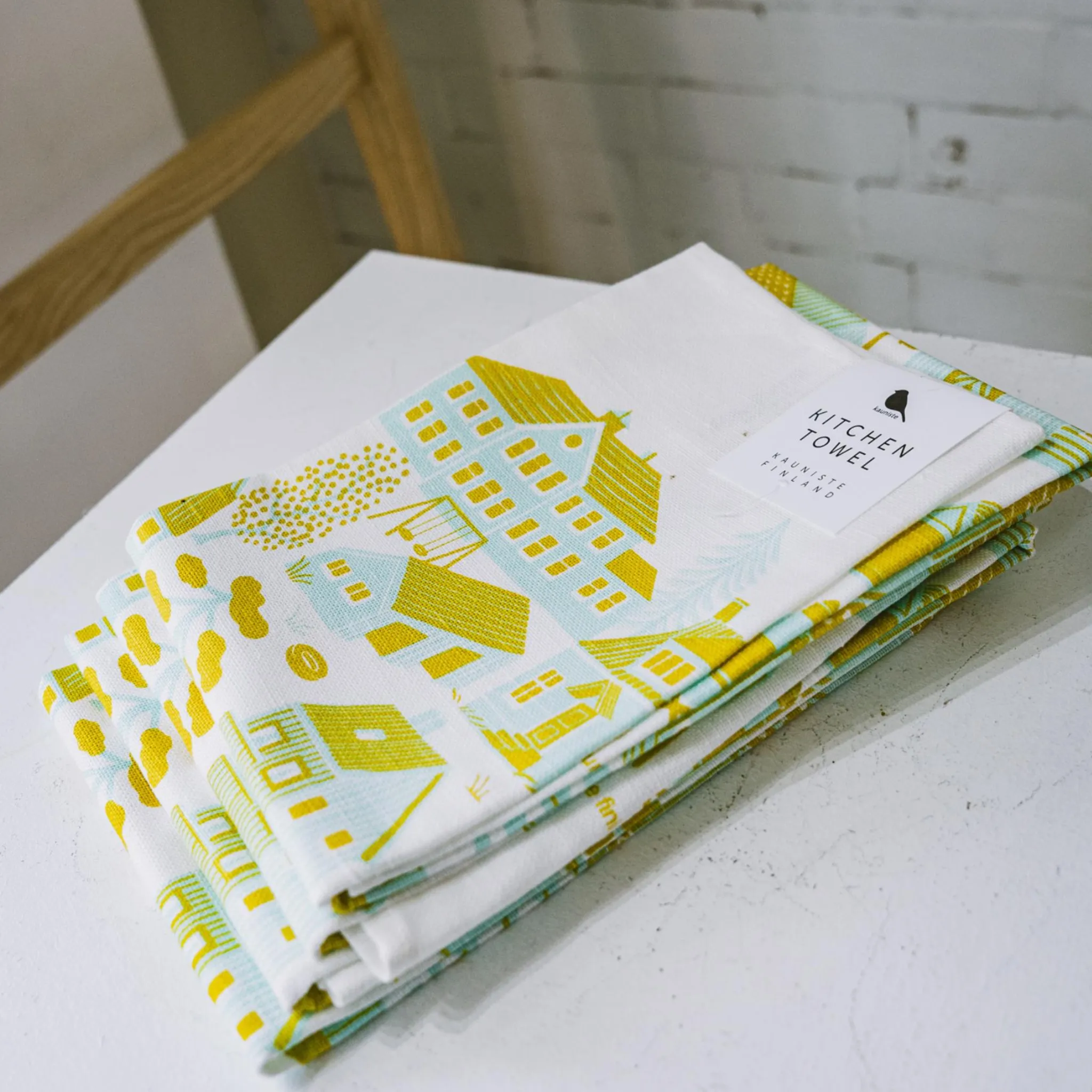 Linen Tea Towel