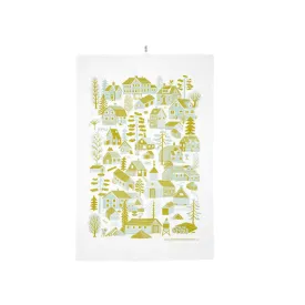 Linen Tea Towel