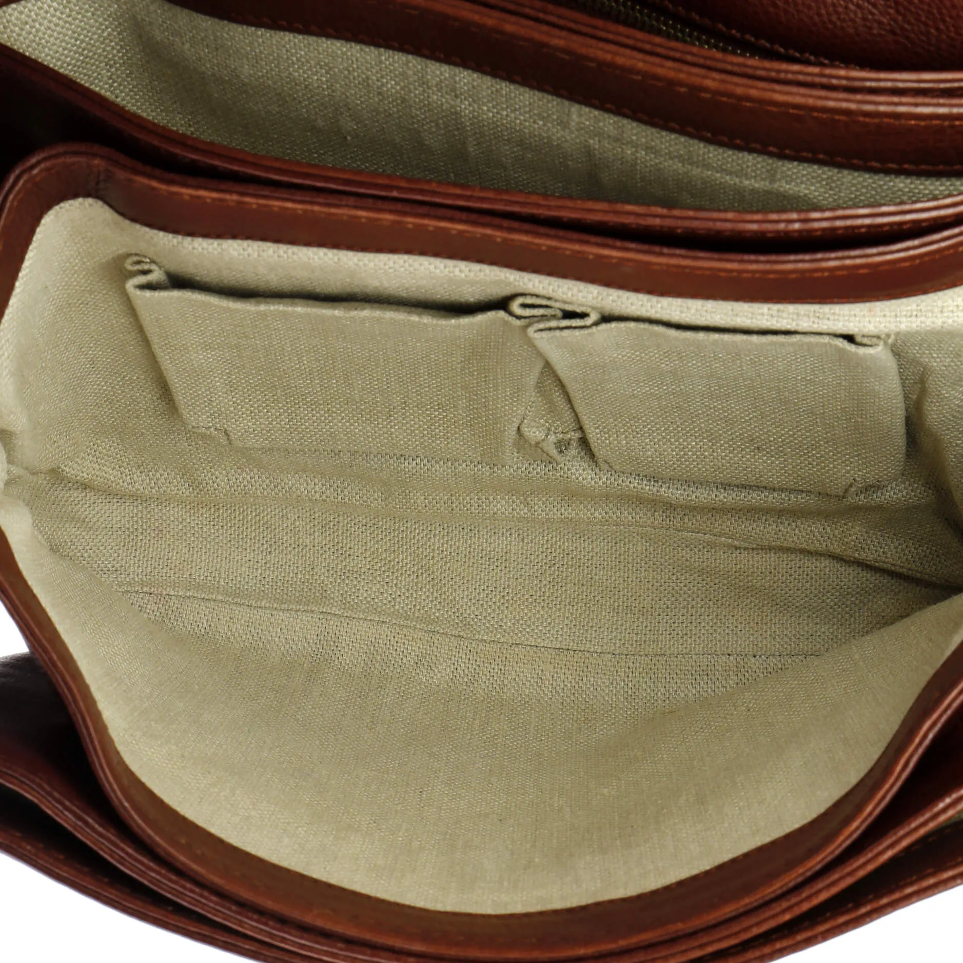 Marrakech Messenger Bag GG Canvas Medium