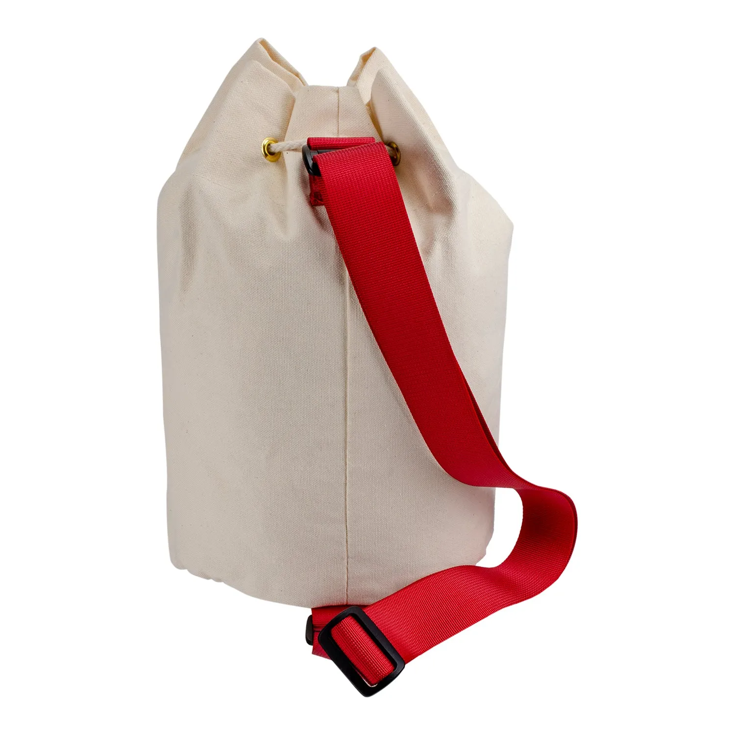 Ohio State Buckeyes Indigo Falls Bucket Sling Bag