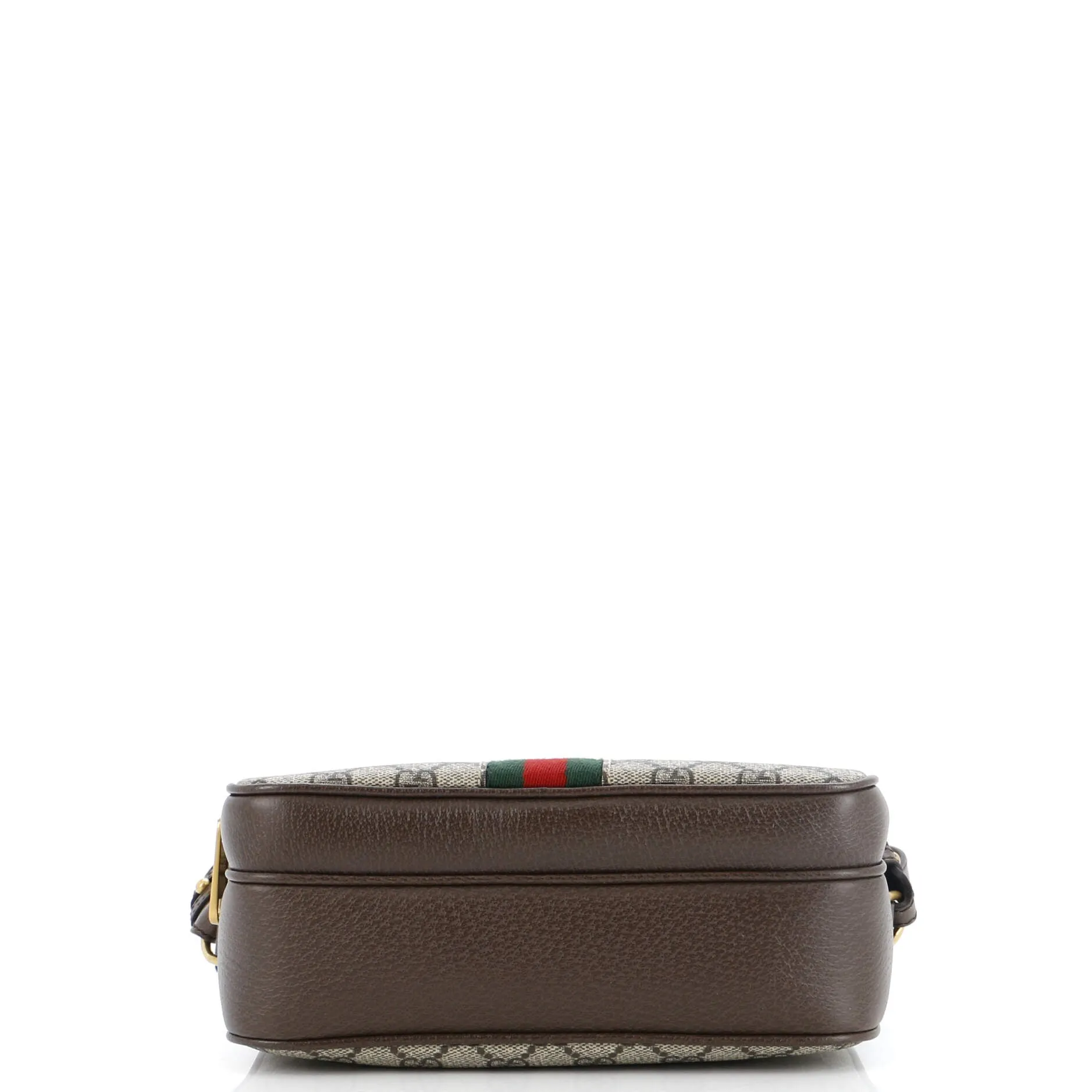 Ophidia Front Pocket Messenger Bag GG Coated Canvas Small