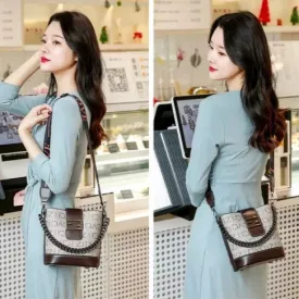 Printed  Shoulder Bag | Printed Mini Crossbody Shoulder Bag For Women