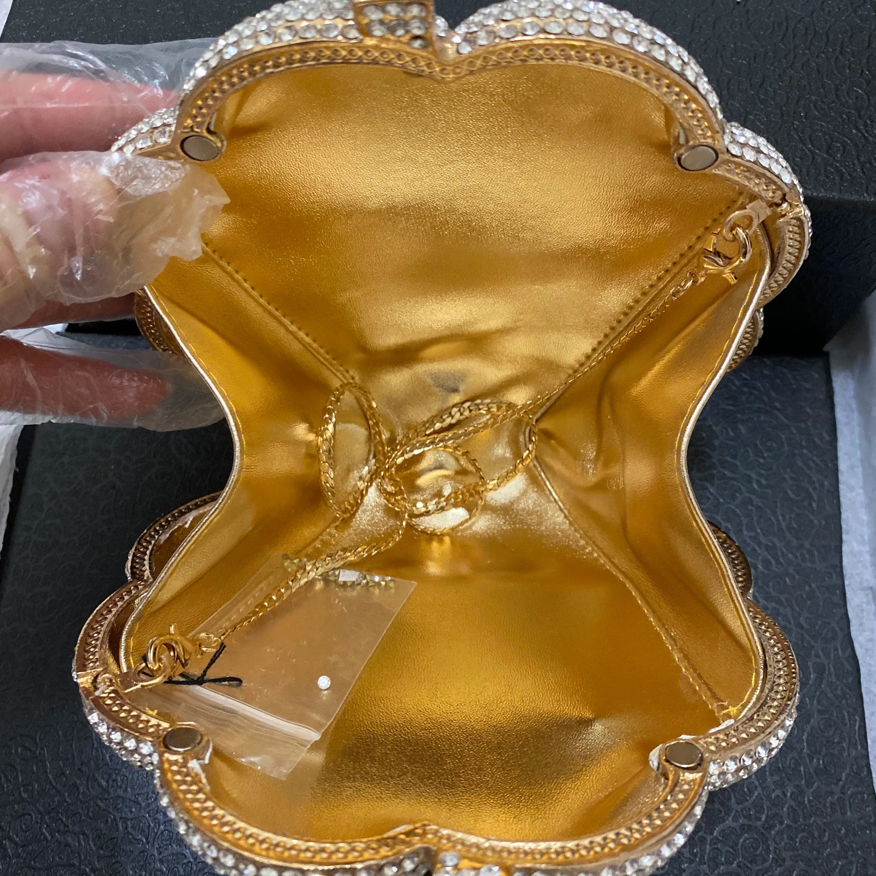 Rose Clutch