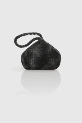 Sparkling Crystal Evening Clutch