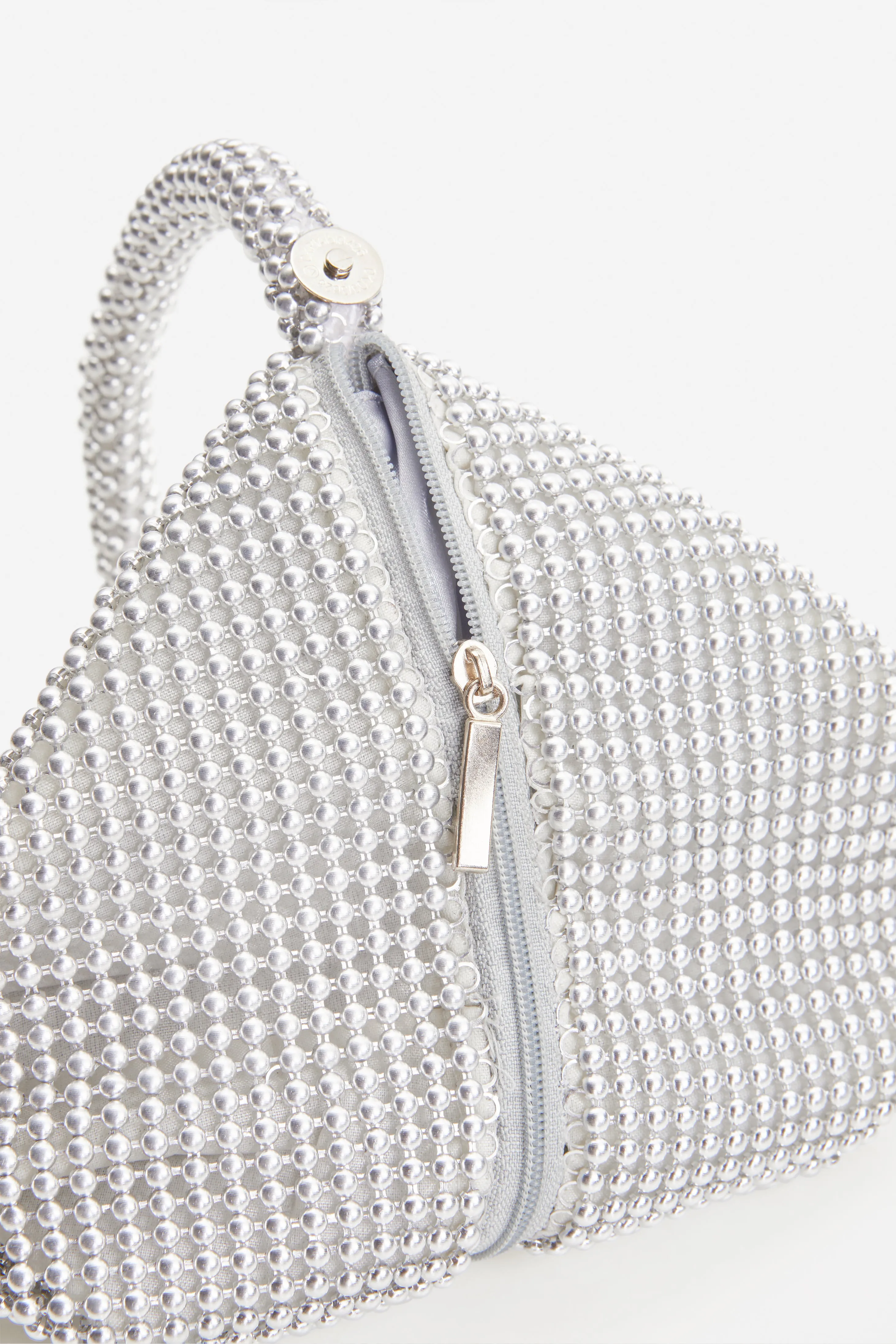 Sparkling Crystal Evening Clutch