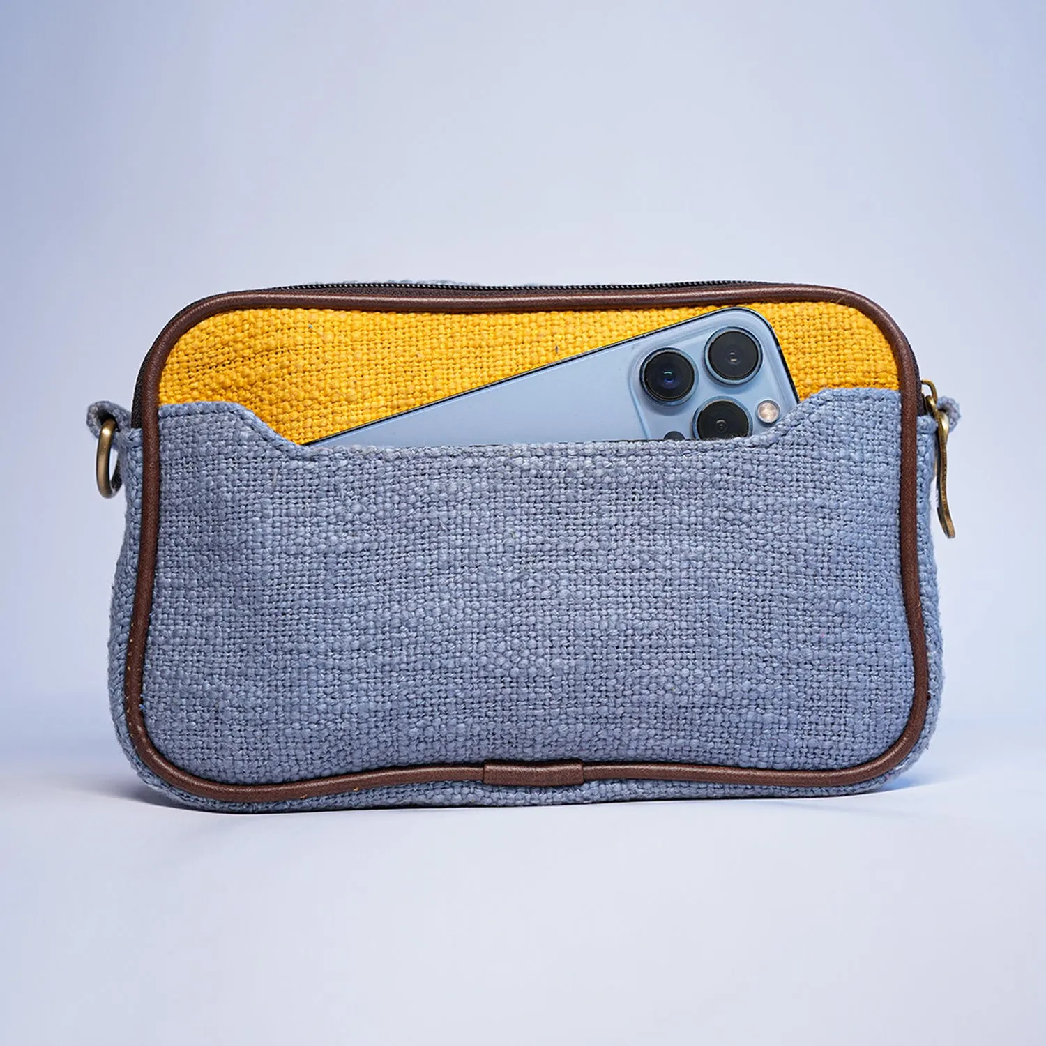 Sunshine Aura sling bag