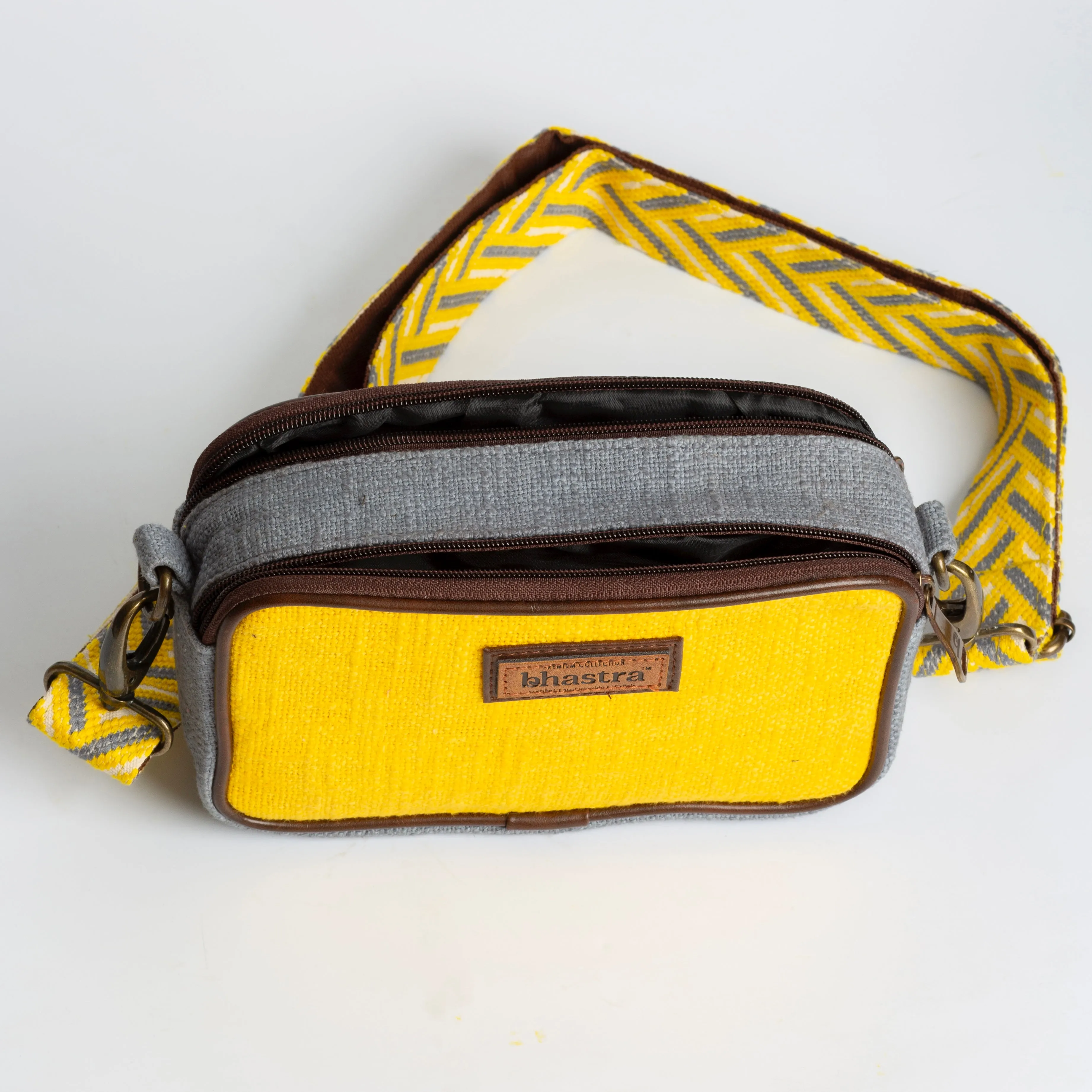 Sunshine Aura sling bag